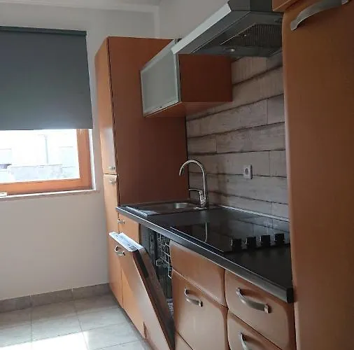 Apartmán Boris