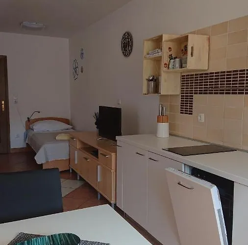 Apartmán Boris *