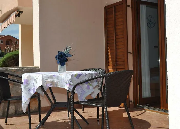 Apartmán Boris Cres