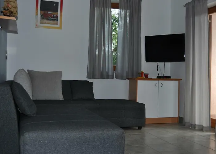 Boris Apartmán Cres