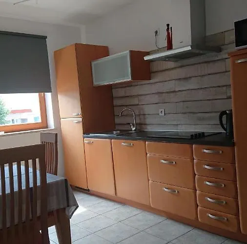 Lägenhet Boris Cres